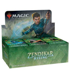 Zendikar Rising Draft Booster Display Box - MTG - Magic The Gathering