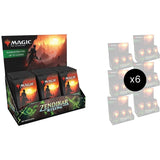 Zendikar Rising Set Booster Box Case - MTG - Magic The Gathering