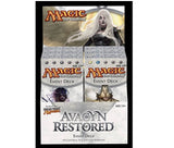 Event Deck Avacyn Restored Display - MTG - Magic The Gathering