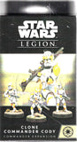 Clone Commander Cody Commander Expansion - Star Wars Legion