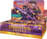 Dominaria United Set Booster Display Box - MTG - Magic The Gathering