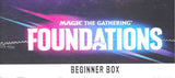 Foundations Beginner Box - MTG - Magic The Gathering