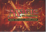 From The Vault Annihilation - MTG - Magic The Gathering