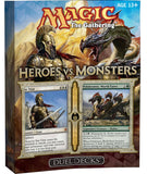 Duel Decks Heroes Vs. Monsters - MTG - Magic The Gathering