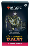 Lost Caverns of Ixalan Commander Deck Case - MTG - Magic The Gathering