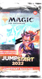 Jumpstart 2022 Booster Pack - Magic The Gathering