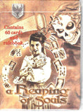 Deadlands Doomtown Trading Card Game Whateleys Starter Reaping of Souls - AEG