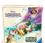 Disney Lorcana TCG: Archazia's Island Illumineer's Trove - Ravensburger
