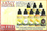 Metallics Paint Set - The Army Painter