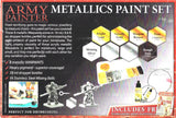 Metallics Paint Set - The Army Painter