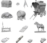 Adventurer's Campsite - Nolzur's Marvelous Unpainted Minis