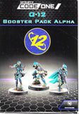 Infinity O-12 Booster Pack Alpha CORVUS BELLI