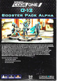 Infinity O-12 Booster Pack Alpha CORVUS BELLI