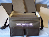 Army Transport Motorpool Miniature Bag - Sabol Designs