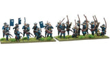 Ashigaru Missile Troops  ( Age of Warring States 1467-1603 ) - Pike & Shotte