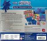 Pokemon TCG Sword & Shield Battle Styles Elite Trainer Box (Blue) - Pokemon