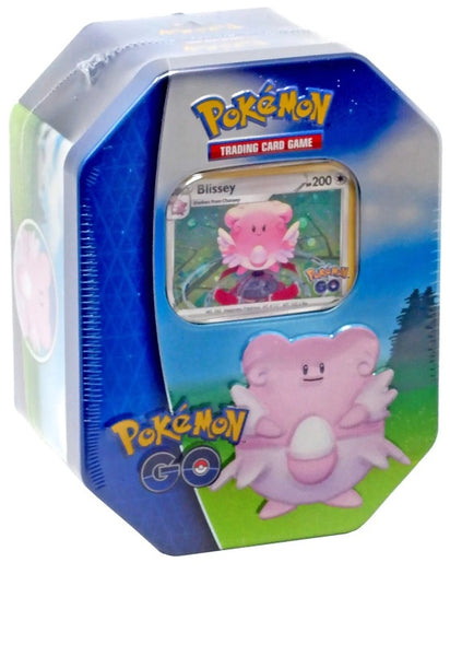 Pokemon TCG Pokemon GO Blissey Gift Tin - Pokemon