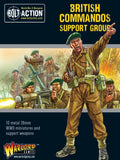 British Commandos Support Group - Bolt Action
