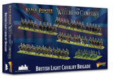 Waterloo Campaign British Light Cavalry Brigade - Black Powder Epic Battles
