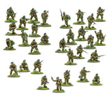 British & Inter - Allied Commandos - Bolt Action
