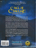 7TH Edition Keeper Rulebook Hardcover - Call of Cthulhu