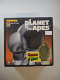 Planet of the Apes: Caesar with Bridge - Medicom Toy