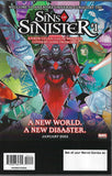 Marvel Calendar 2023 Promo - Comic Merchandise