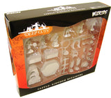 Castle Kingdom Retainers - Deep Cuts Unpainted Minis