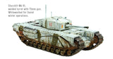 Churchill Tank - Bolt Action