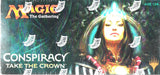 Conspiracy Take The Crown Booster Display Box - MTG- Magic The Gathering