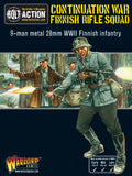 Continuation War Finnish Rifle Squad - Bolt Action
