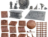 Dark Lord's Tower - TerrainCrate