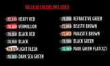Dire Troll Paint Night Kit - Nolzur's Marvelous Miniatures