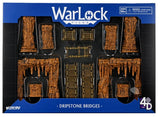 Dripstone Bridges - WarLock Tiles