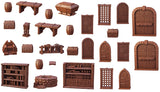 Dungeon Essentials - TerrainCrate