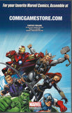 Avengers Assemble #1 (2012) Store Variant Cover - Comic