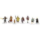 Factions of Wildemount: Clovis Concord & Menagerie Coast - Critical Role Painted Minis