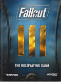 Fallout RPG Core Rule Book HC - Modiphius