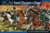 French Chasseurs a Cheval Napoleonic Wars ( 1789-1815 ) - Black Powder