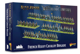 Waterloo Campaign French Heavy Cavalry Brigade - Black Powder Epic Battles