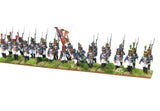 French Line Infantry Napoleonic Wars ( 1789-1815 ) - Black Powder