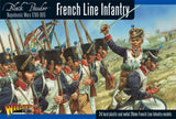 French Line Infantry Napoleonic Wars ( 1789-1815 ) - Black Powder