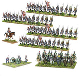 French Starter Army (Peninsular Campaign) Napoleonic Wars 1789-1815 - Black Powder