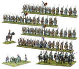 French Starter Army Waterloo Campaign Napoleonic Wars ( 1789-1815 ) - Black Powder