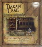 Gallows & Stocks - TerrainCrate