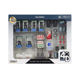 Gas Station - Wizkids 4D Settings