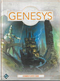 Genesys Expanded Player's Guide - Fantasy Flight Games
