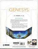 Genesys Game Masters Screen - Fantasy Flight Games