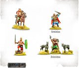 Germania Heroes - SPQR Death or Glory Revised Edition
