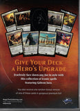 Gideon Signature Spellbook - MTG - Magic The Gathering